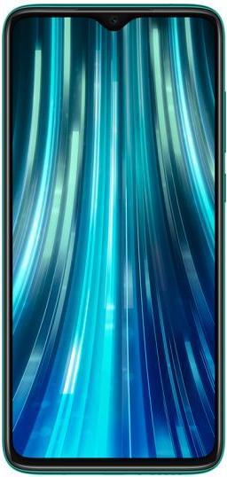 Produktbild Xiaomi Redmi Note 8 Pro (64 GB, Forest Green, 6.53", Hybrid Dual SIM, 4G)