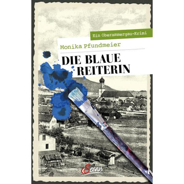 Die Blaue Reiterin, Belletristik von Monika Pfundmeier