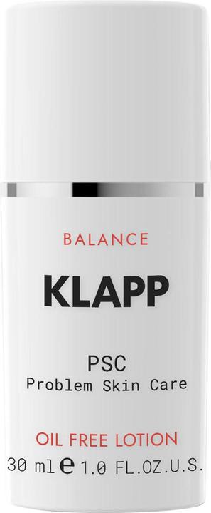 Actual product image Klapp PSC Oil Free Lotion (30 ml, Face toner)