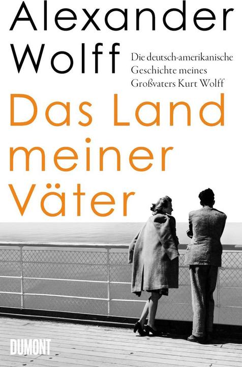 Das Land meiner Väter (Deutsch, Alexander Wolf, 2021)