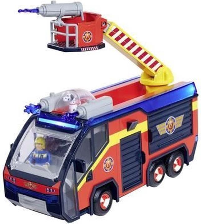 Actual product image Simba Pojazd Stra?ak Sam Jupiter