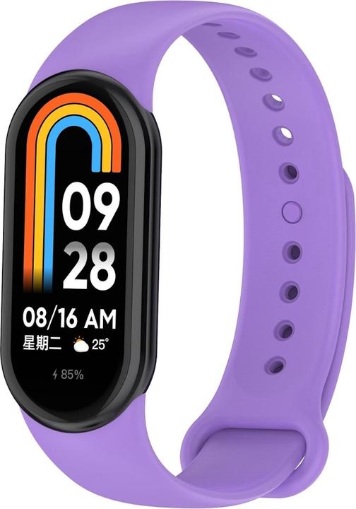 Produktbild Atra Xiaomi Smart Band 8 Silikon Band
