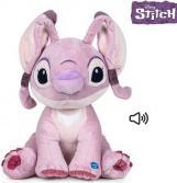 Image du produit Disney Lilo & Stitch Peluche Ange avec son 60c (60 cm)