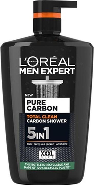 Produktbild L'Oréal Paris Men Expert Pure Carbon 5in1 (1000 ml)