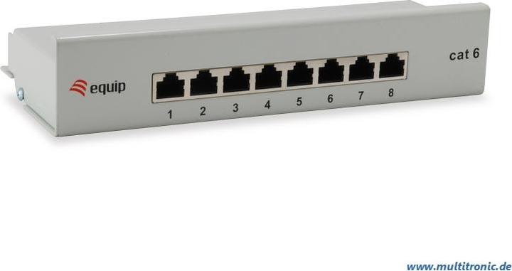 Produktbild equip Pro Patch Panel