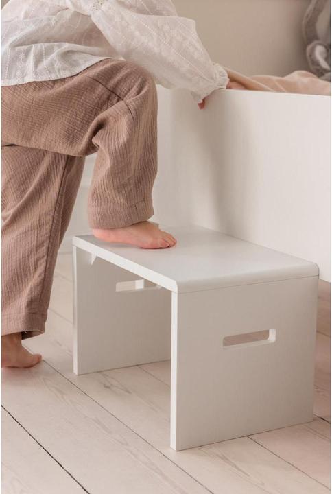 Produktbild Sebra Tritthocker