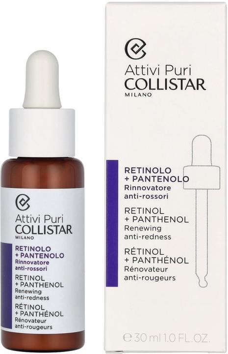 Actual product image Collistar Attivi P Retinol + Panth Drops 30 ml (30 ml)