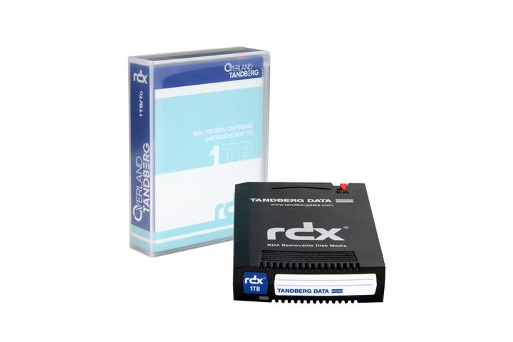 Actual product image Tandberg Data 8586-Rdx (RDX (HDD), 1000 GB)