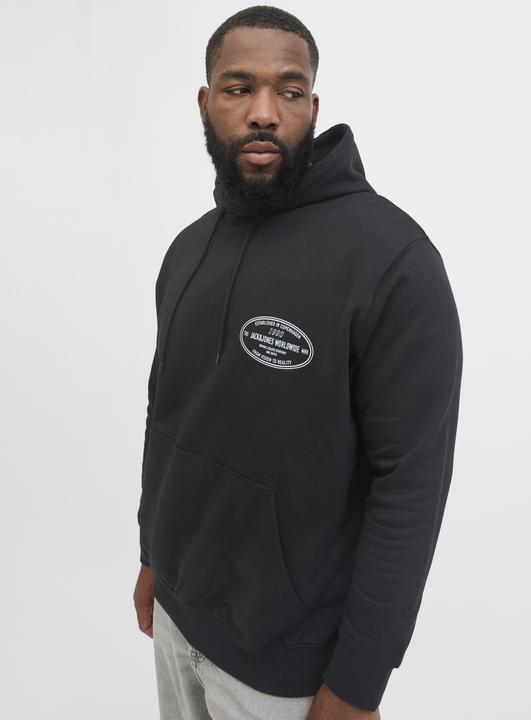 Produktbild Jack & Jones Plus Size Sweatshirt Sweatshirt (4XL)