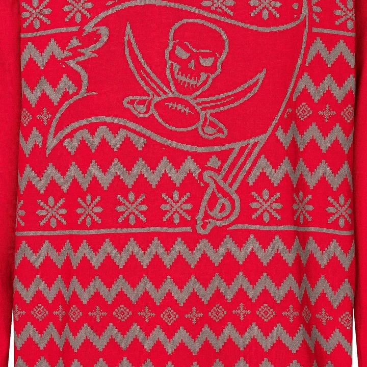 Immagine prodotto Foco Maglione invernale NFL in maglia Tampa Bay Buccaneers - M (M)