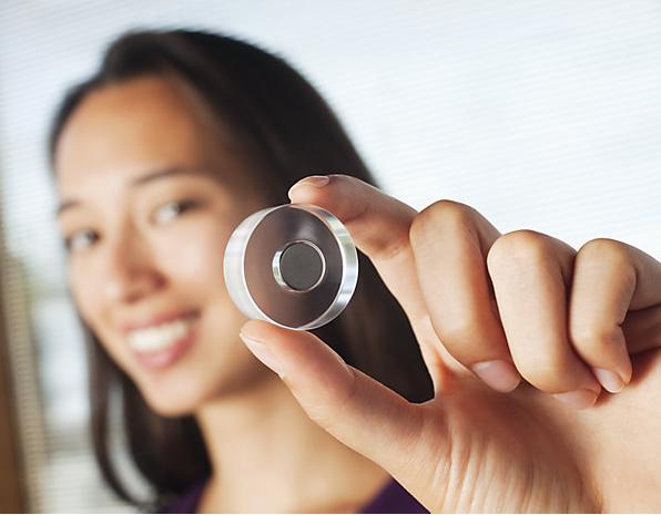 Actual product image Magnetoplan Design magnet (16 x)