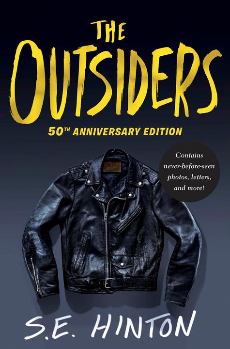 Produktbild The Outsiders. 50th Anniversary Edition (Englisch, S. E. Hinton, 2016)