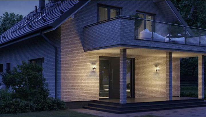 Immagine prodotto Steinel Luce da esterno L (E27, IP44)