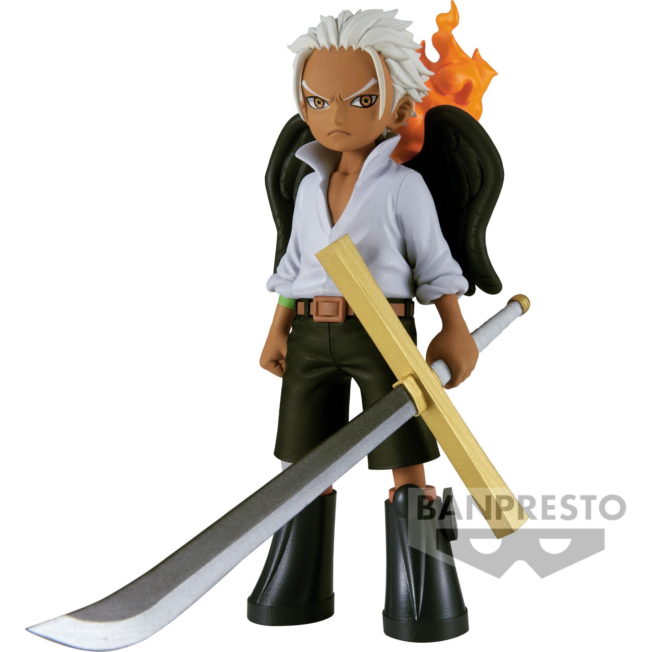 Banpresto One Piece - S-Hawk DXF