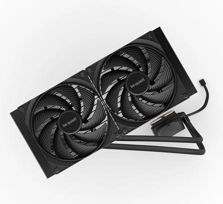 Actual product image be quiet! Pure Loop 3 280mm