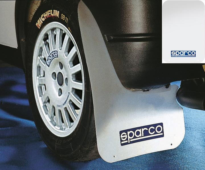 Actual product image Sparco Kotschutzlappen