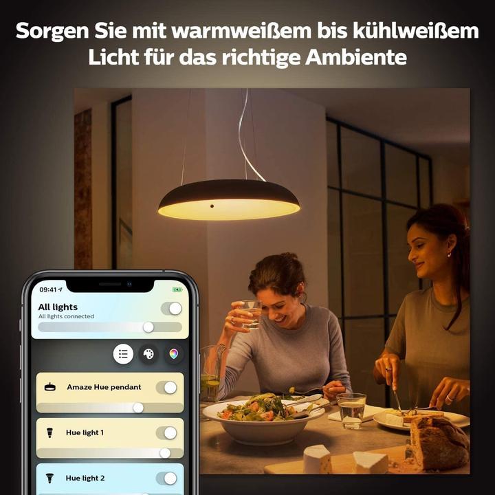 Produktbild Philips Hue Amaze Basis BT (3000 lm)