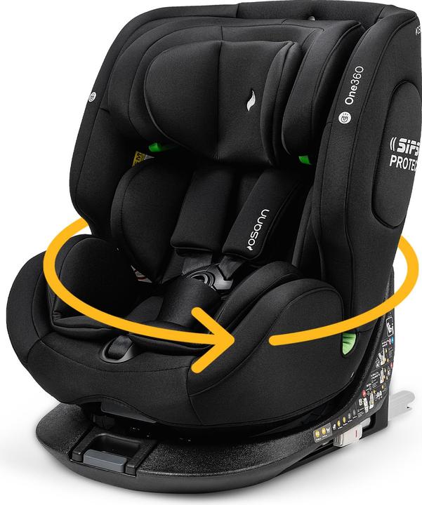 Image du produit Osann One 360 i-Size (Reboarder, Norme ECE R129/i-Size)