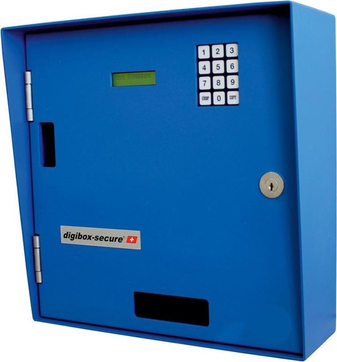Produktbild Digibox-secure Schlüsselausgabe Digibox XL