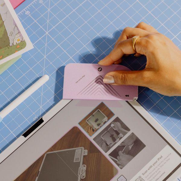 Image du produit Paperlike 3 Displayschutzfolie for iPad Pro 11 /iPad Air 10.9 (2 pièce(s), IPad Pro 11" (2022))