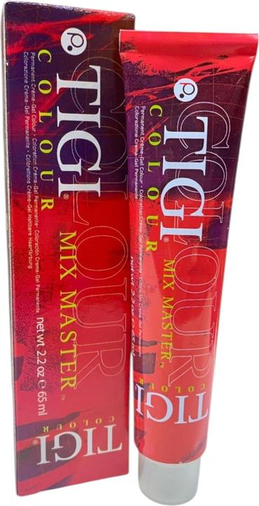 Tigi Mix Master Colour 65ml 0/7 Light Ash (Light ash blonde)