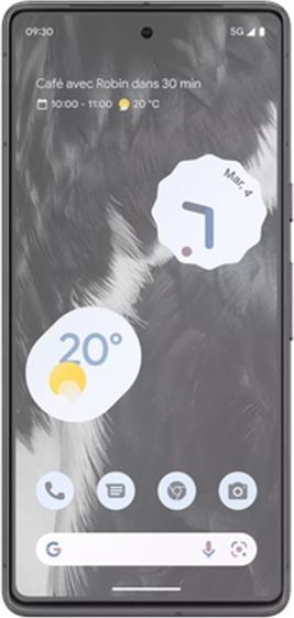 Image du produit Just in Case Protection d'écran en verre trempé pour Google Pixel 7A (1 pièce(s), Google Pixel 7a)