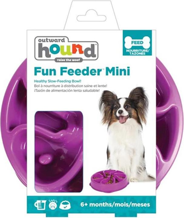 Image du produit Outward Hound Fun Feeder Mini