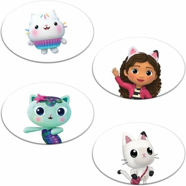 Produktbild Winning Moves Monopoly Jnr Gabby (Französisch)