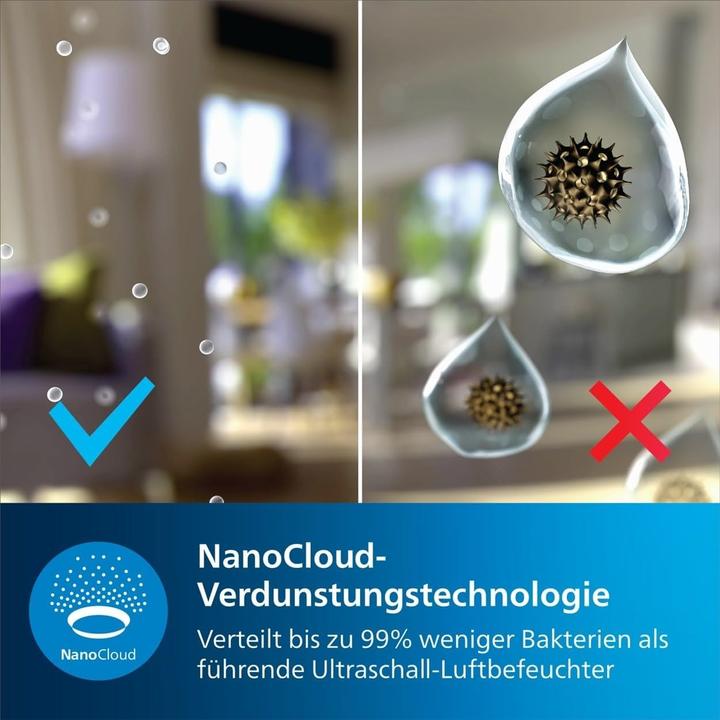 Image du produit Philips 2000 series HU2718/10 (32 m²)