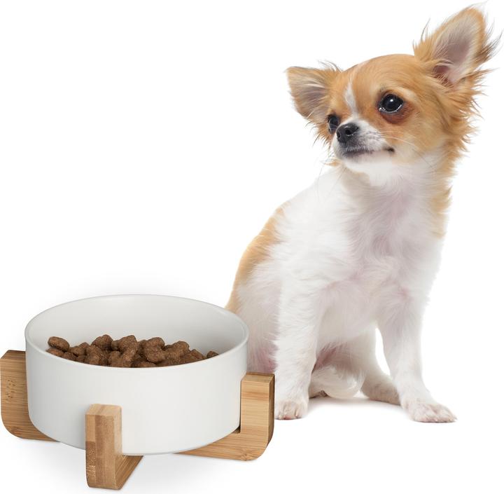 Actual product image Relaxdays Dog Bowl (0.85 l)