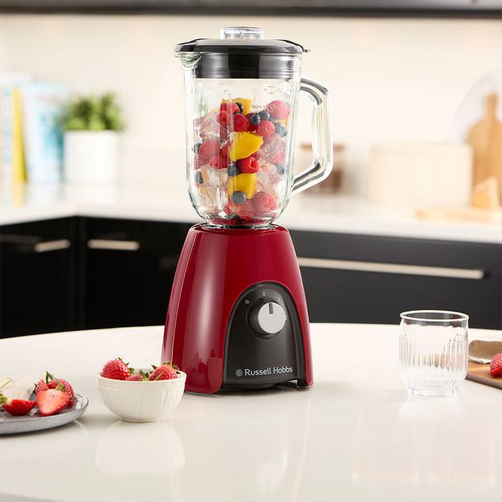 Produktbild Russell Hobbs Desire Glas-Standmixer (650 W)