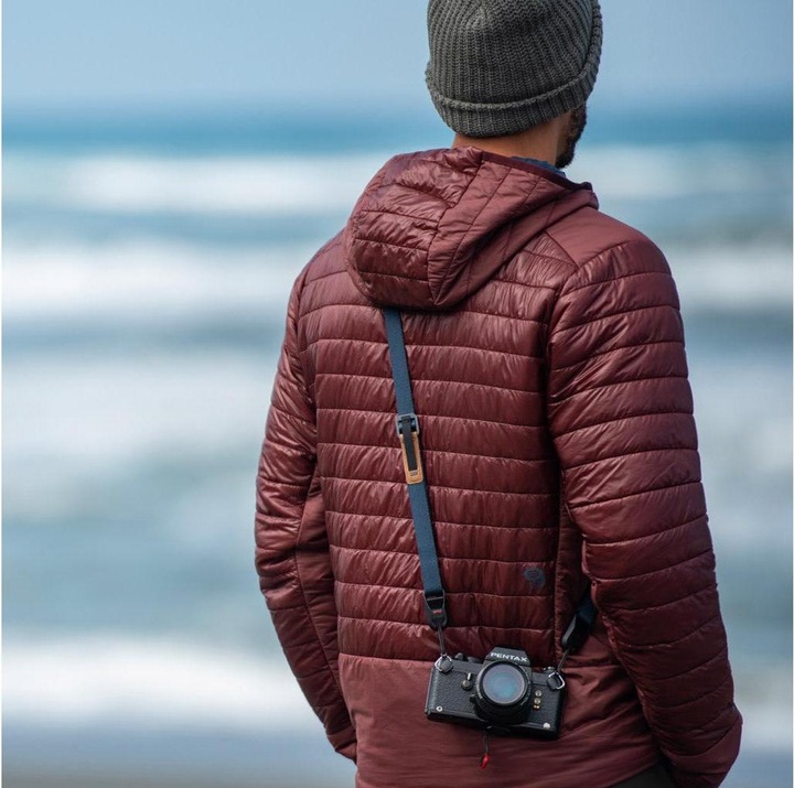 Actual product image Peak Design Leash (Neck belt)