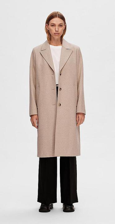 Immagine prodotto Selected Cappotto monopetto in lana