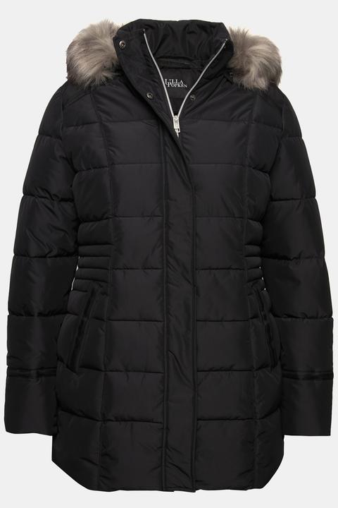 Actual product image Ulla Popken HYPRAR Quilted Jacket (60)