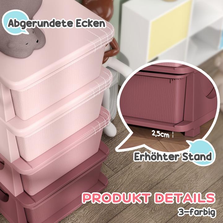 Image du produit Jamb Spielzeug-Kommode