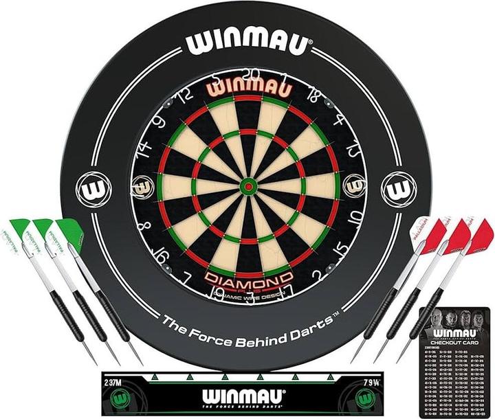 Winmau Set di bordi per freccette