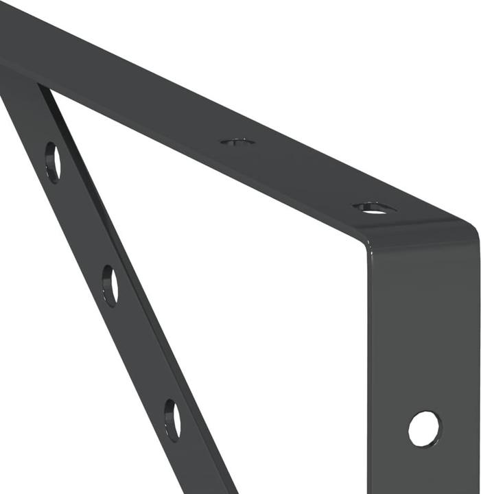 Actual product image vidaXL Regalträger