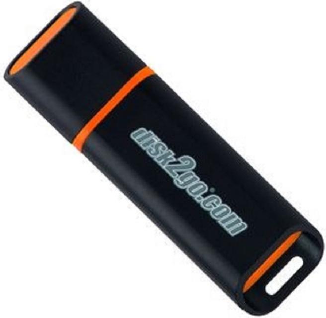 Disk2go Passion (256 Go, USB-A)