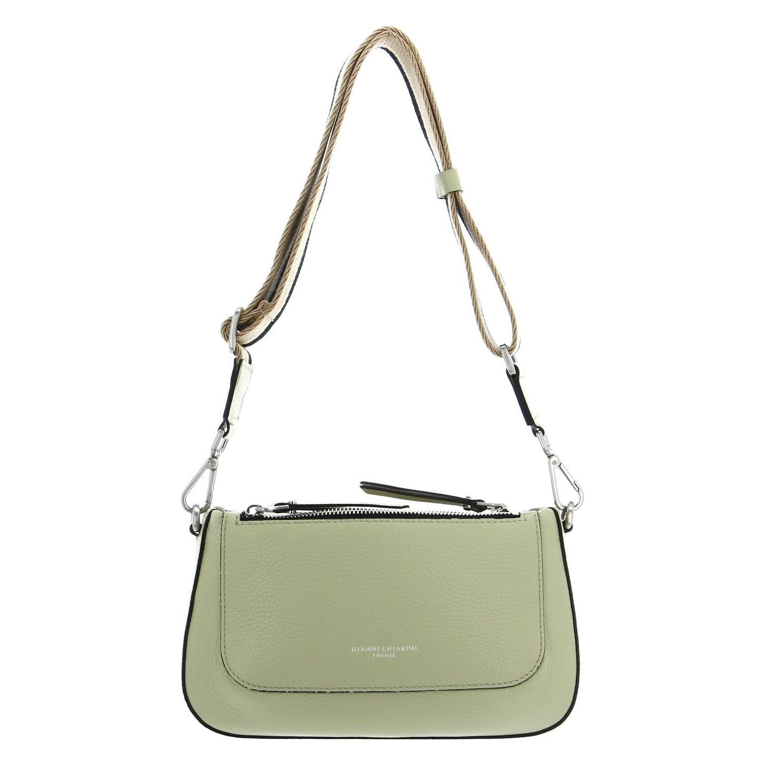Gianni Chiarini, Damen, Handtasche, Ally Crossbody Bag, Grün