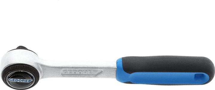 Produktbild Gedore 2093 U-3 Umschaltknarre 1/4" 129 mm (1/4")