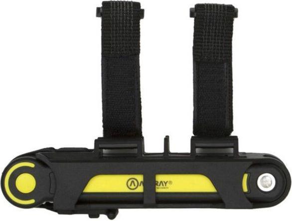 Produktbild Auvray Faltbares Schloss Fahrrad - Roller Typ Messer Sicherheitsstufe 6-10