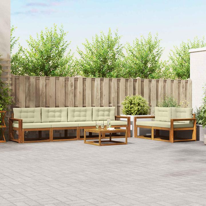 Produktbild vidaXL Outdoor-Sofa
