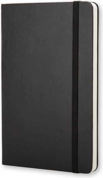 Produktbild Moleskine Classic (A6, Gepunktet, Harter Einband)
