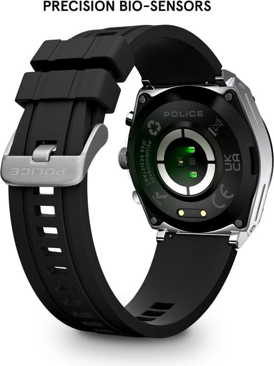 Produktbild Police My Avatar Smartwatch (45 mm)