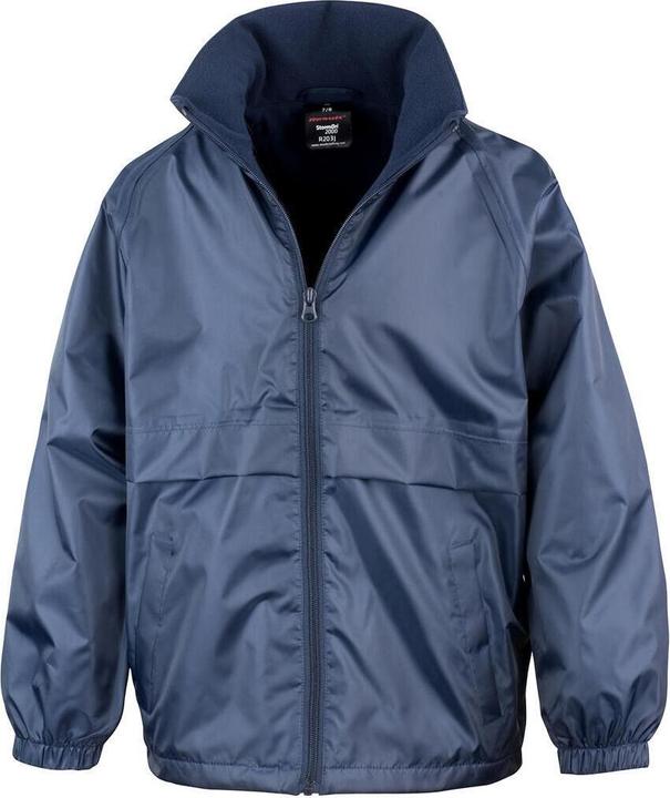 Immagine prodotto Result Clothing Junior Microfleece Lined Jacket (L)