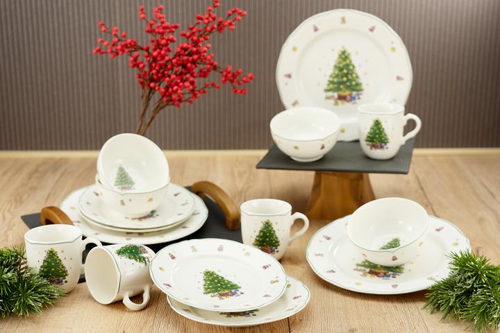 Image du produit CreaTable Noël (16 pcs)