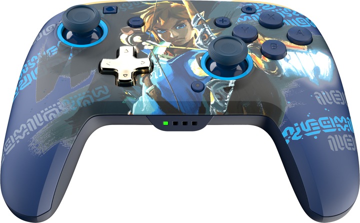 Immagine prodotto PDP ReMatch - Link Hero (Switch, Switch OLED)