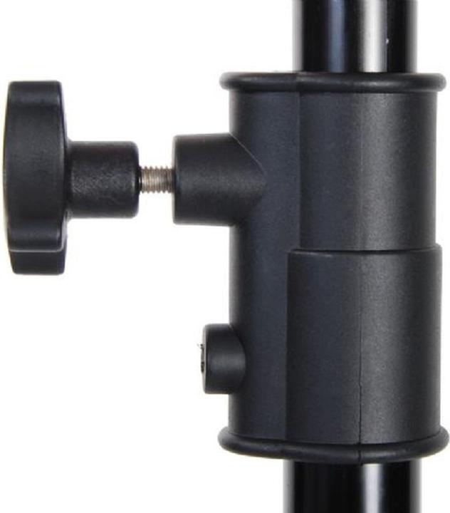 Produktbild Falcon Eyes Lampenstativ L2900GA/B Heavy Duty 284 cm (284 cm, 20 kg)