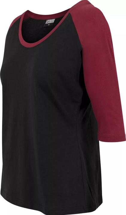 Produktbild Urban Classics Oberteil Raglanärmel 34 Ärmel (S)