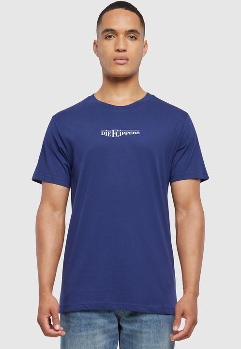 Produktbild Merchcode Die Flippers - Logo T-Shirt - 170231 (S)